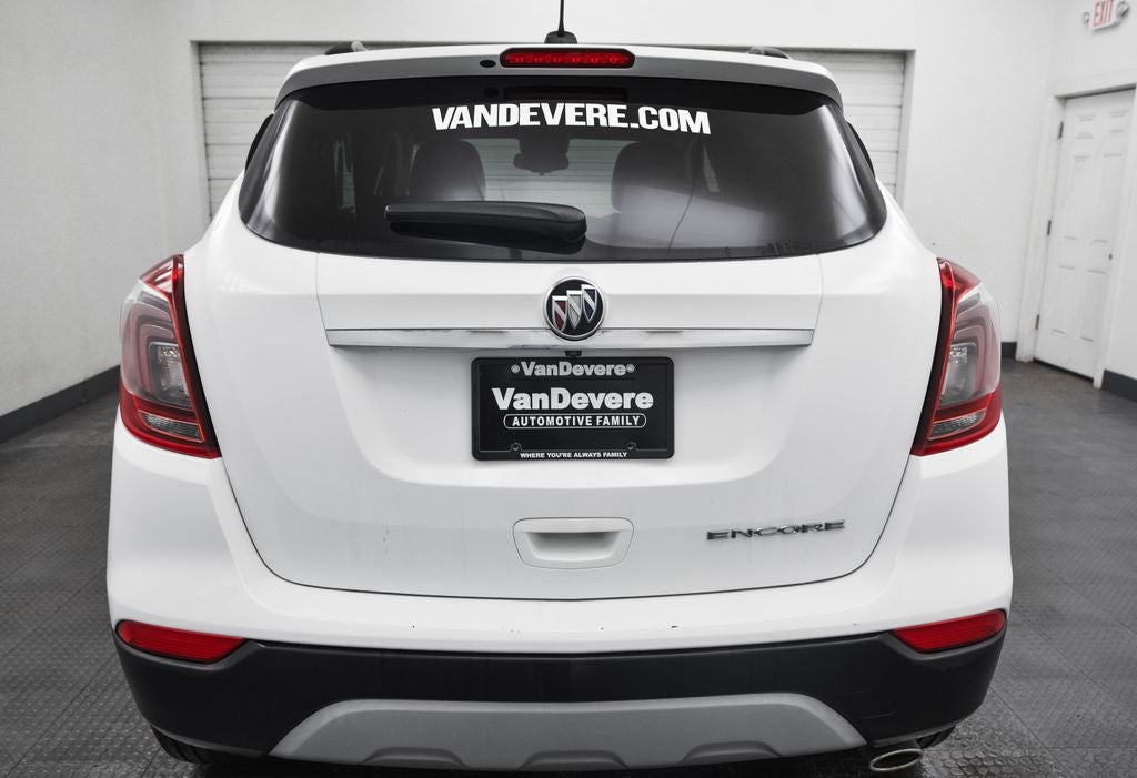 2020 Buick Encore Preferred