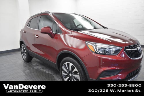 2021 Buick Encore Preferred