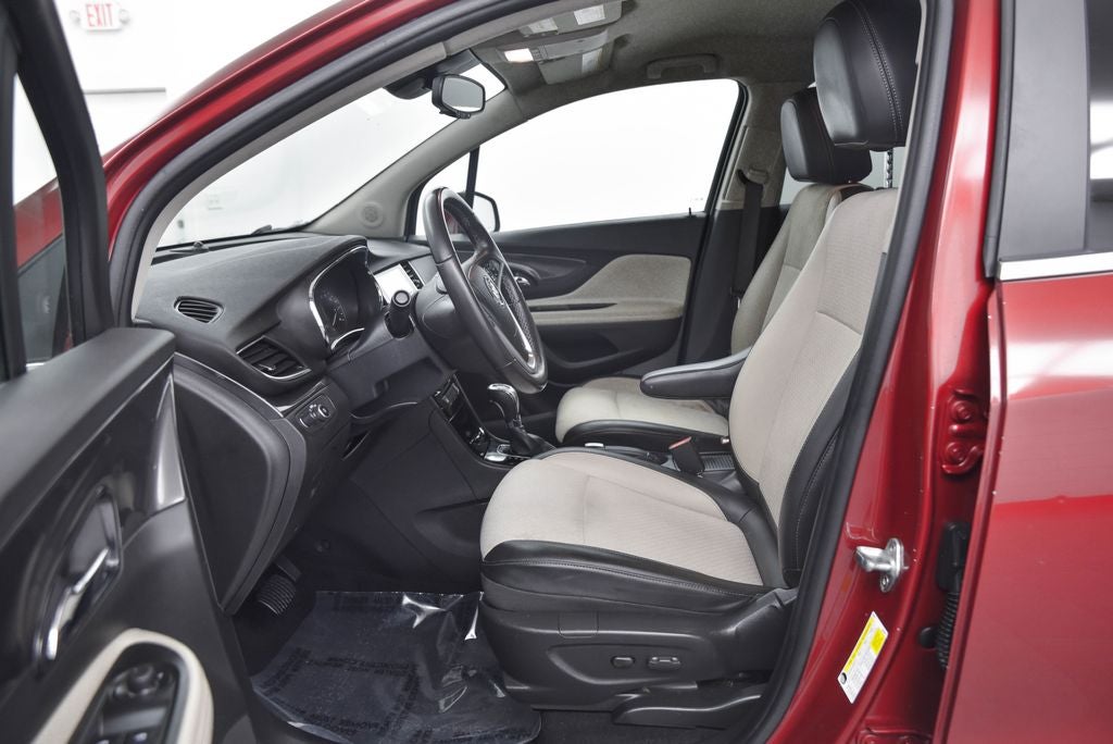 2021 Buick Encore Preferred