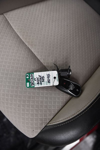 2021 Buick Encore Preferred