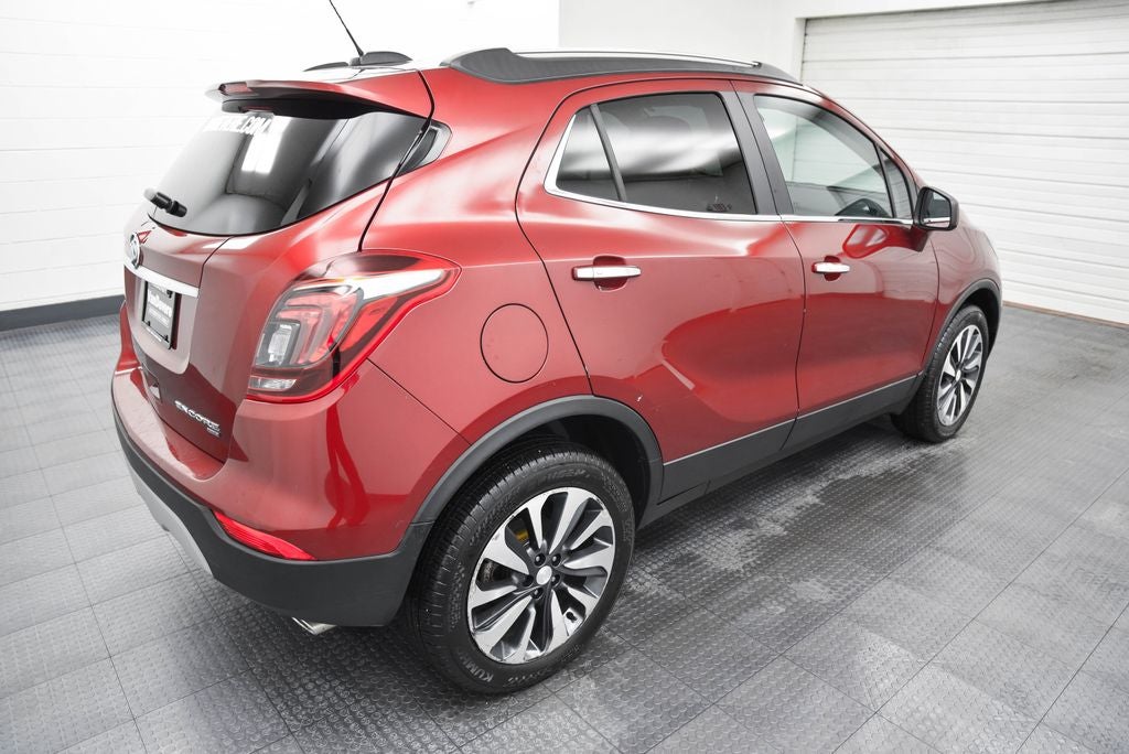 2021 Buick Encore Preferred