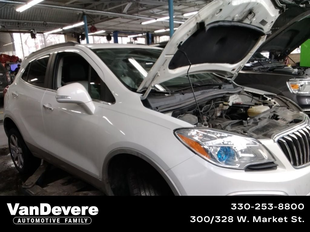 2016 Buick Encore Premium