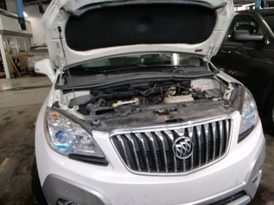 2016 Buick Encore Premium