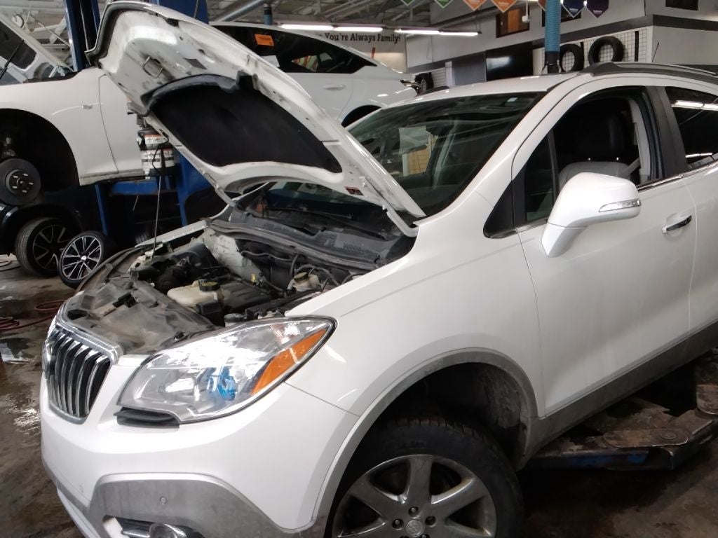 2016 Buick Encore Premium