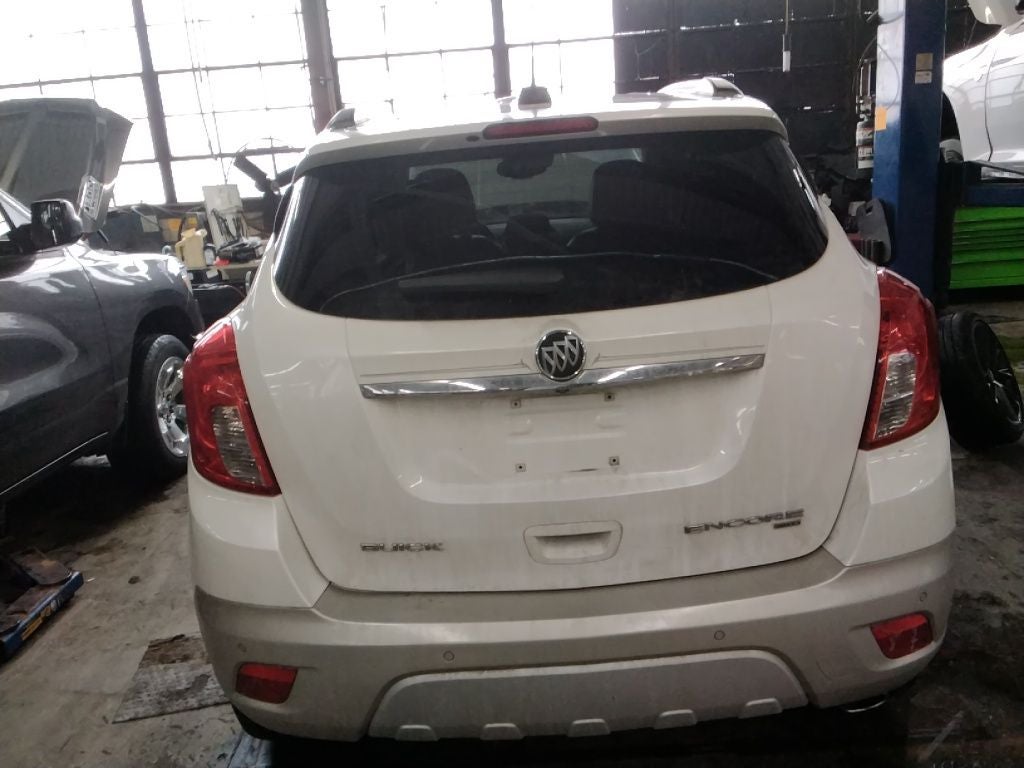 2016 Buick Encore Premium