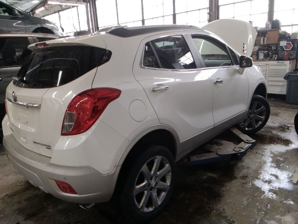 2016 Buick Encore Premium