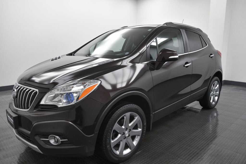 2014 Buick Encore Premium