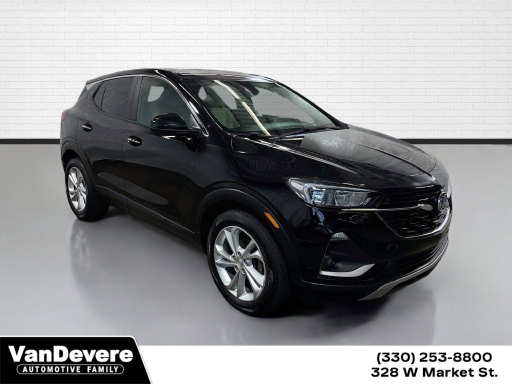 2021 Buick Encore GX