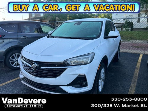 2020 Buick Encore GX Preferred