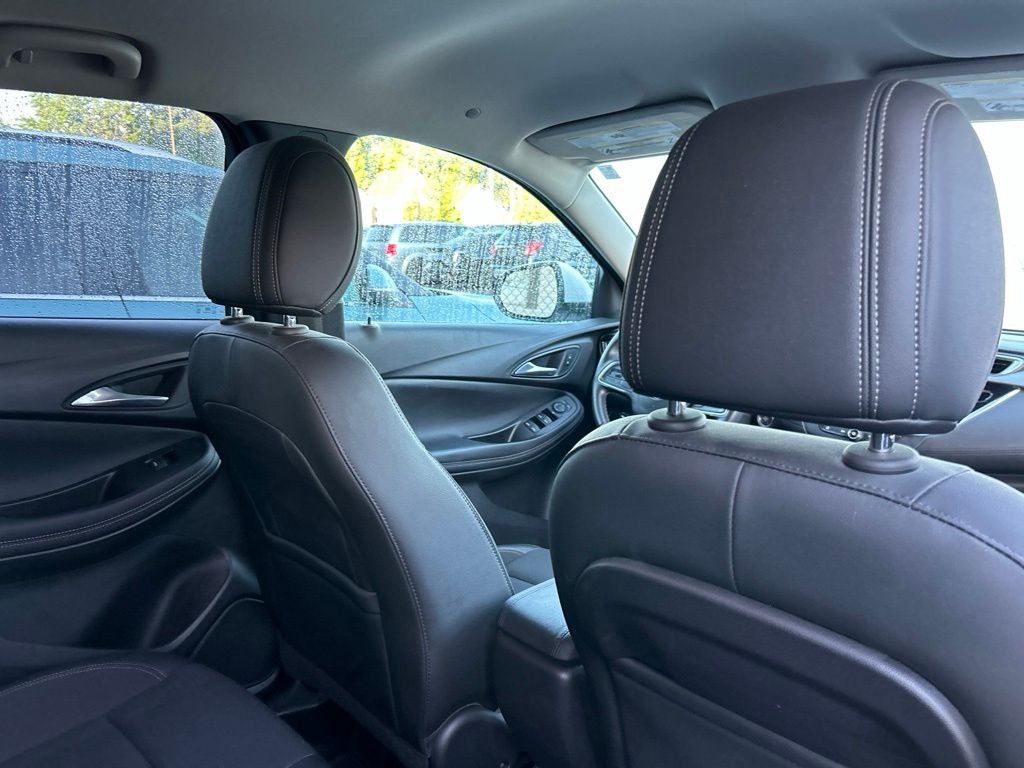 2020 Buick Encore GX Preferred