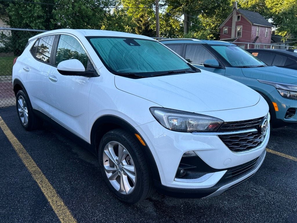 2020 Buick Encore GX Preferred