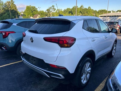 2020 Buick Encore GX Preferred