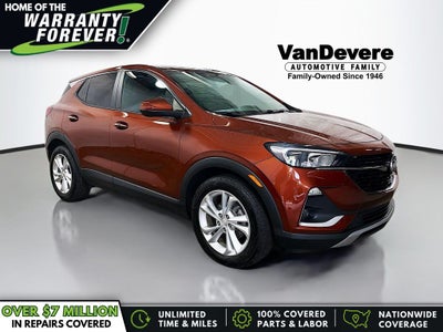2021 Buick Encore GX Preferred