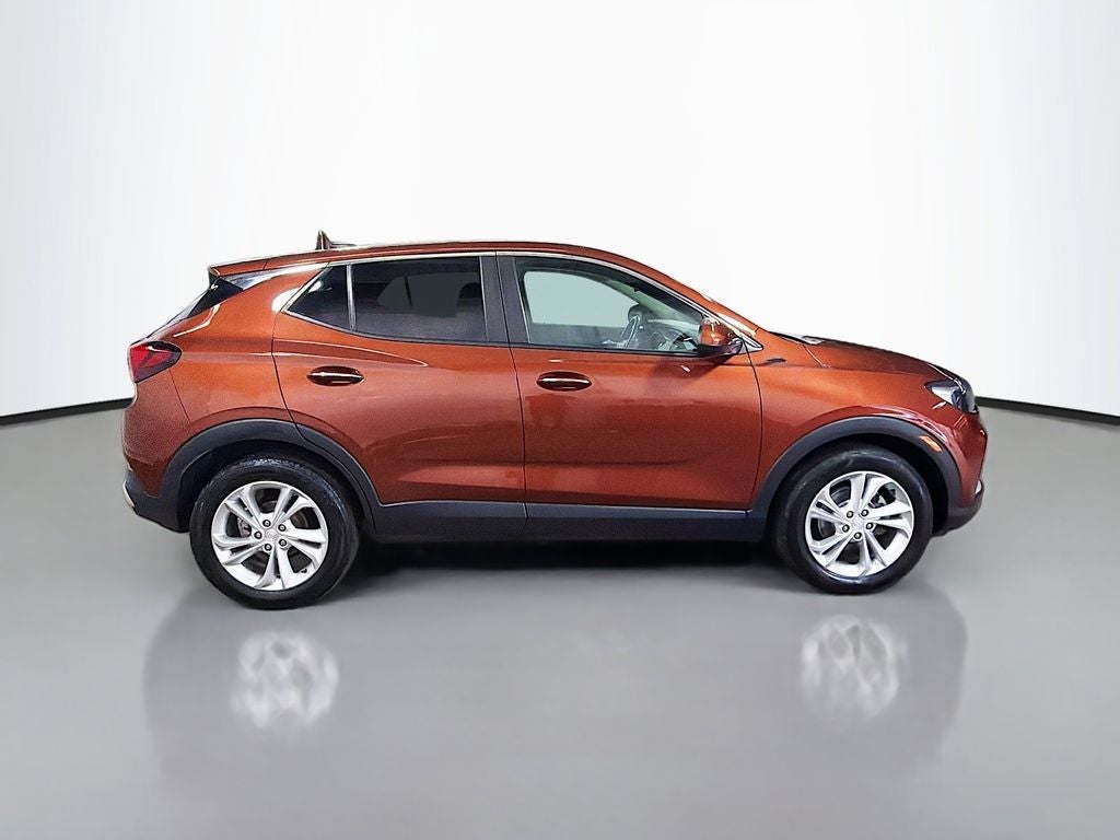 2021 Buick Encore GX Preferred