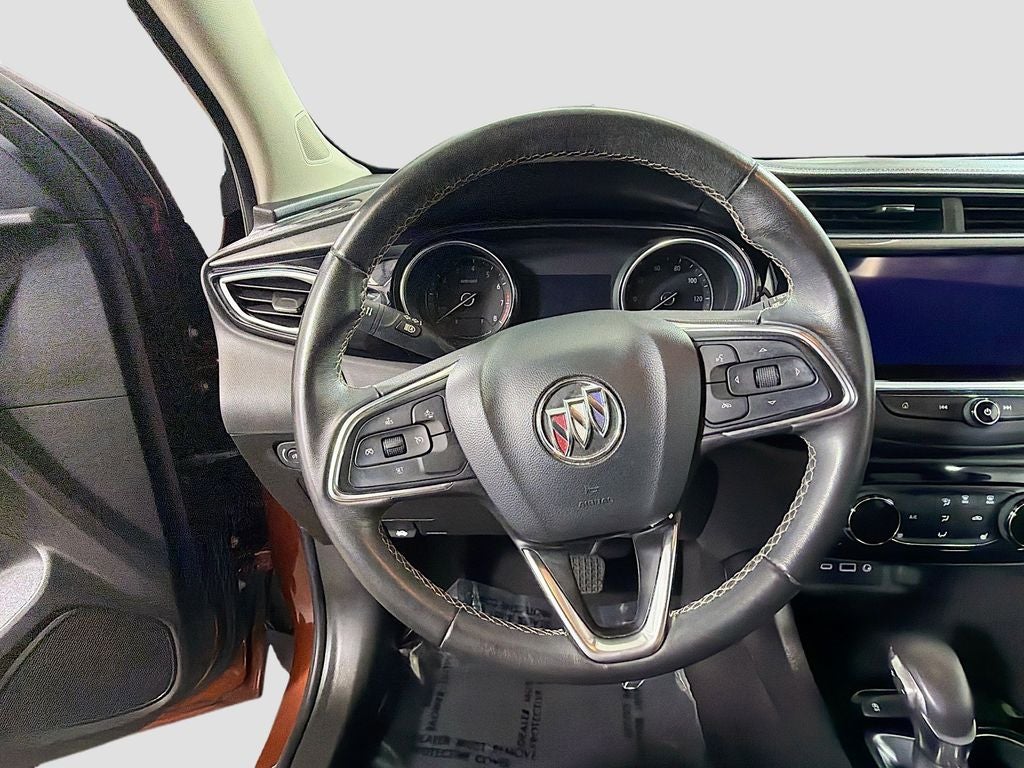 2021 Buick Encore GX Preferred