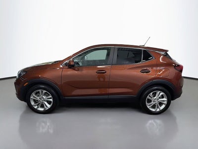2021 Buick Encore GX Preferred