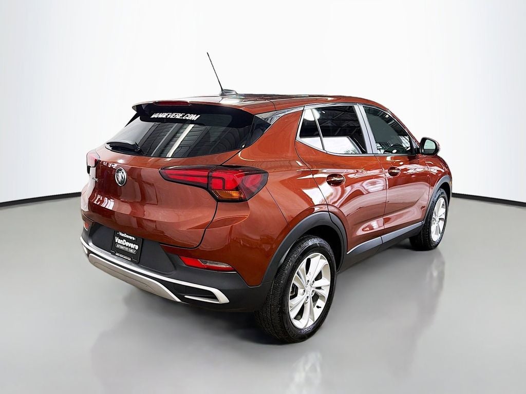 2021 Buick Encore GX Preferred