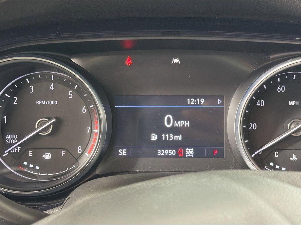 2023 Buick Encore GX Preferred