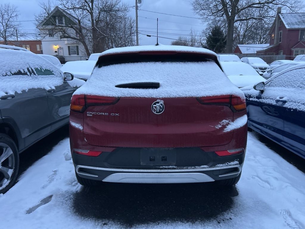 2023 Buick Encore GX Preferred