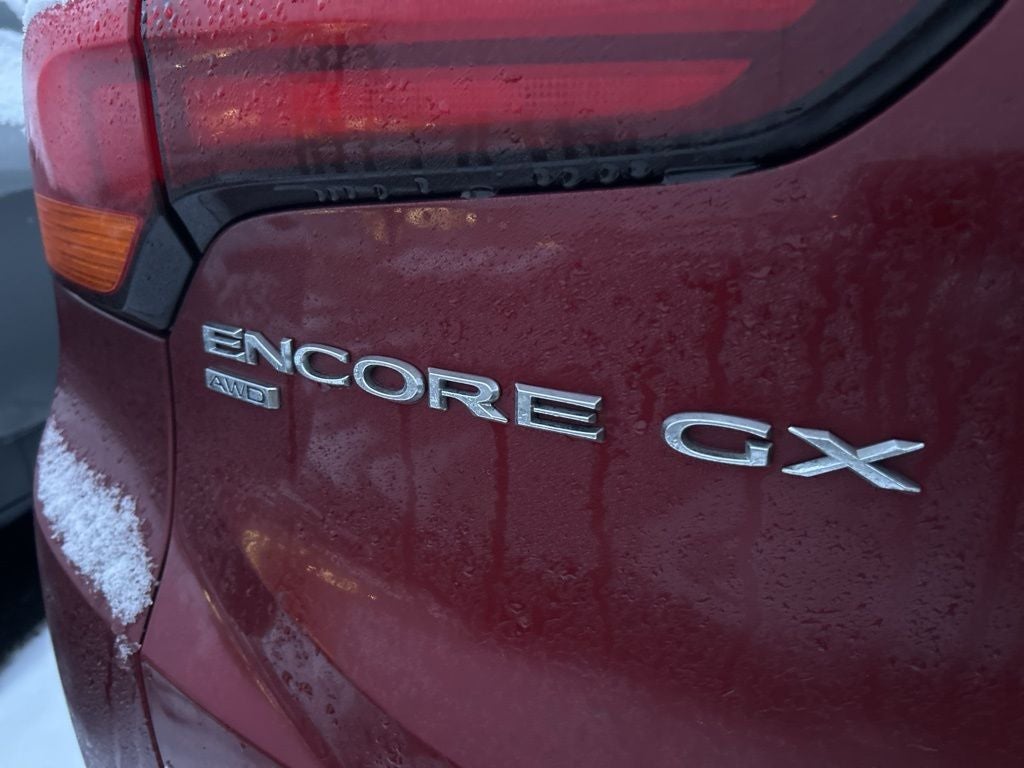 2023 Buick Encore GX Preferred