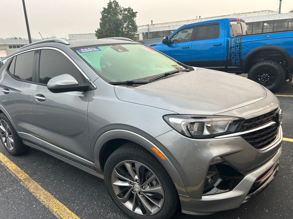 2023 Buick Encore GX Select