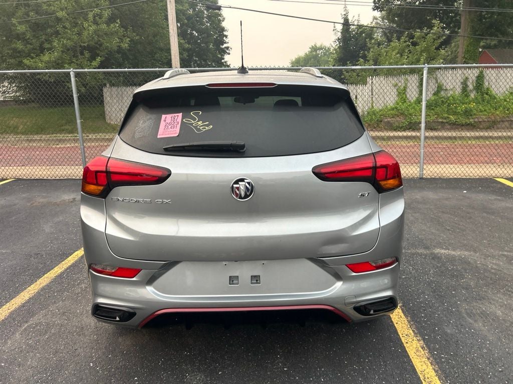 2023 Buick Encore GX Select