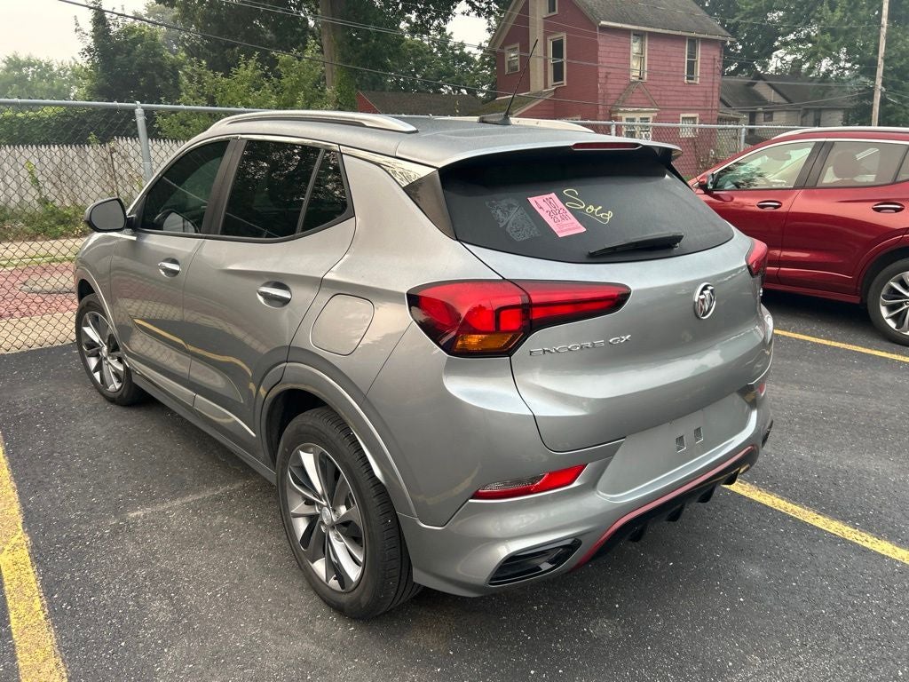 2023 Buick Encore GX Select