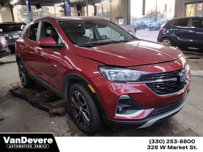 2021 Buick Encore GX Select