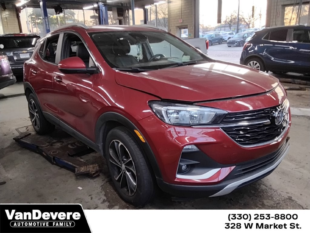 2021 Buick Encore GX Select