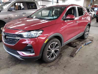 2021 Buick Encore GX Select