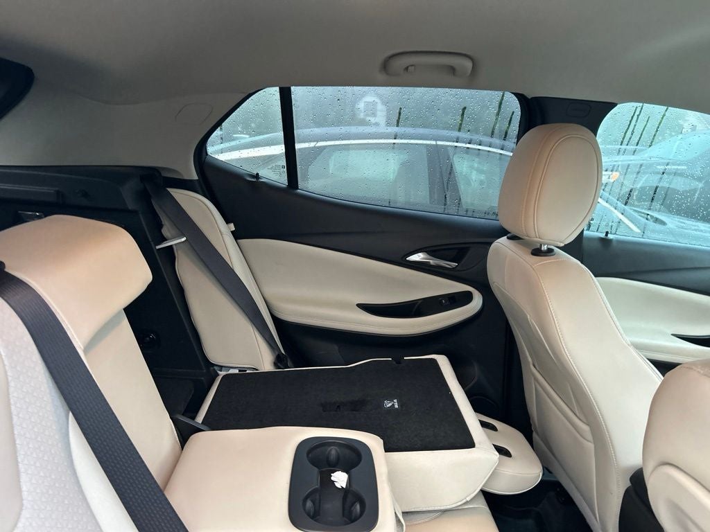 2022 Buick Encore GX Select