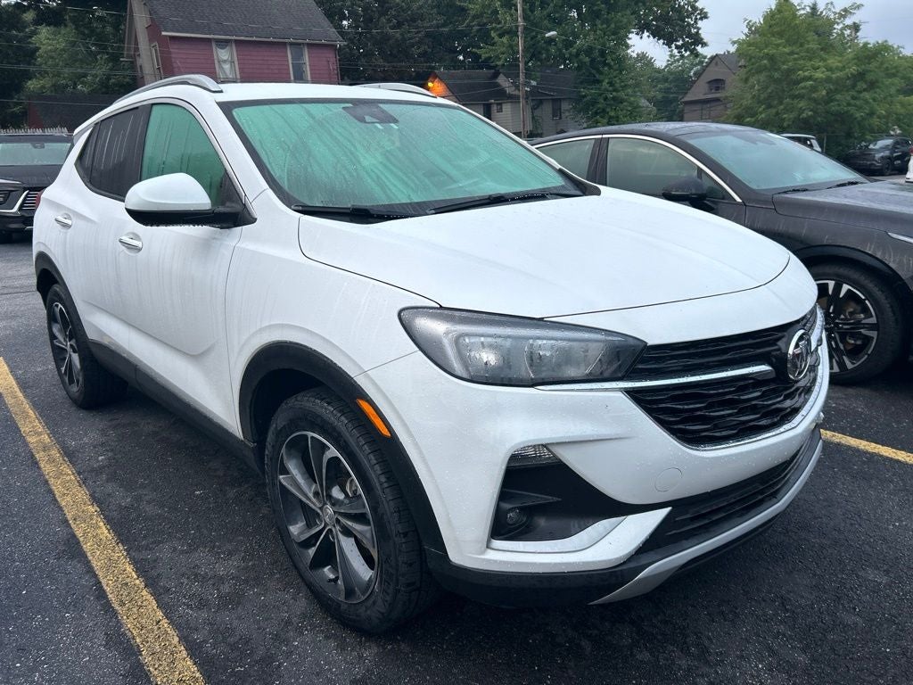 2022 Buick Encore GX Select