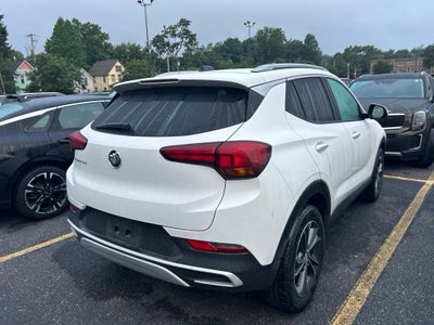 2022 Buick Encore GX Select