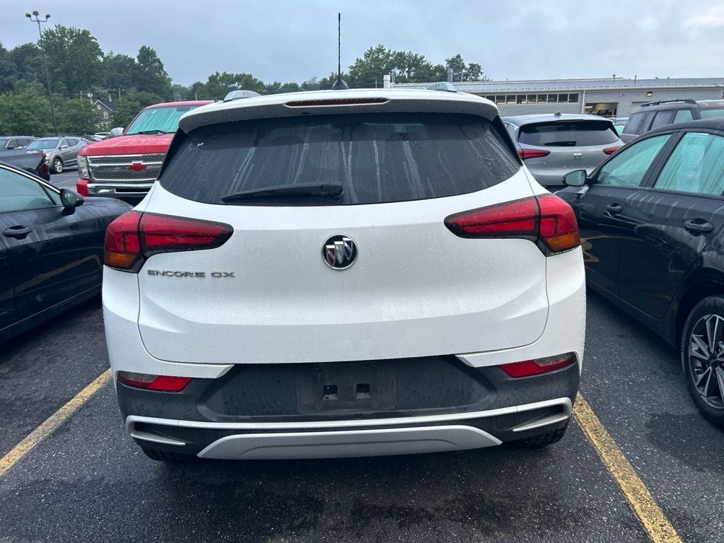 2022 Buick Encore GX Select