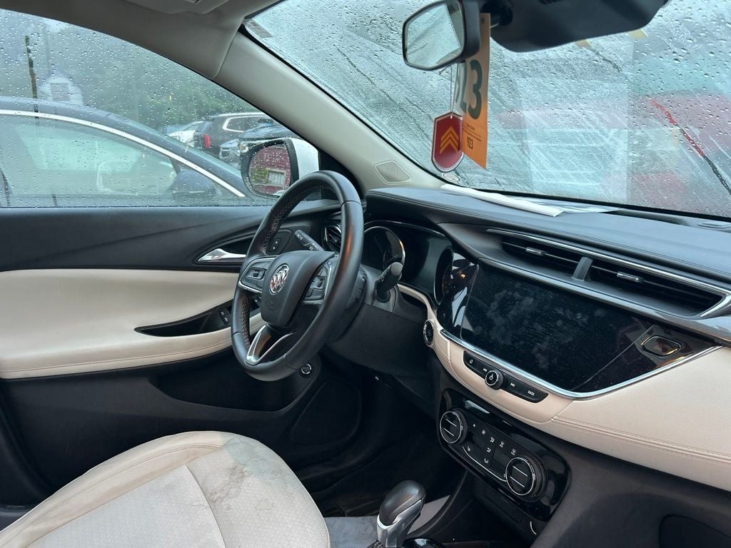 2022 Buick Encore GX Select