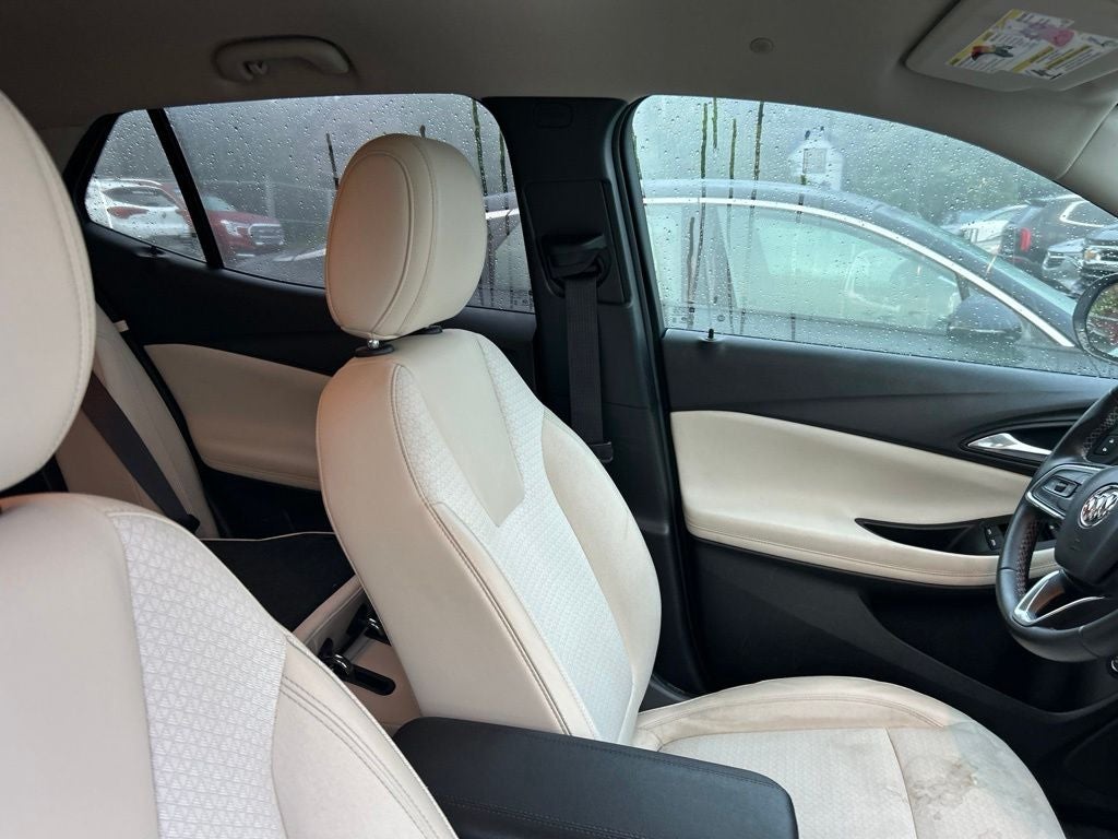 2022 Buick Encore GX Select