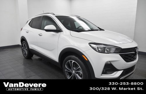 2022 Buick Encore GX Select