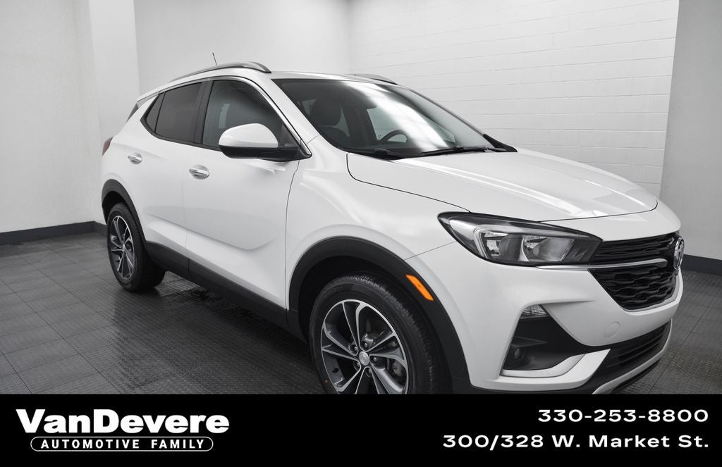 2022 Buick Encore GX Select