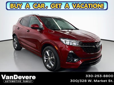 2023 Buick Encore GX Select