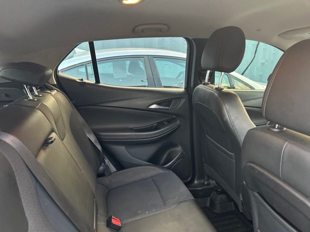 2020 Buick Encore GX Select