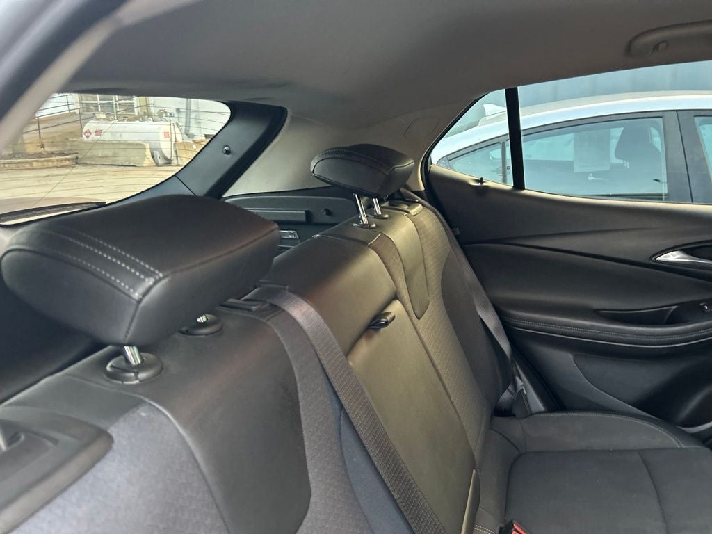 2020 Buick Encore GX Select
