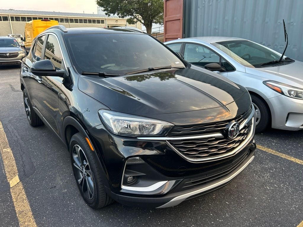 2020 Buick Encore GX Select
