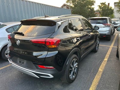 2020 Buick Encore GX Select