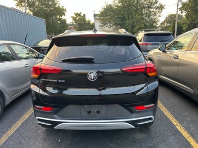 2020 Buick Encore GX Select