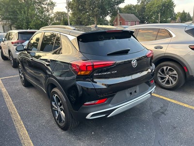 2020 Buick Encore GX Select