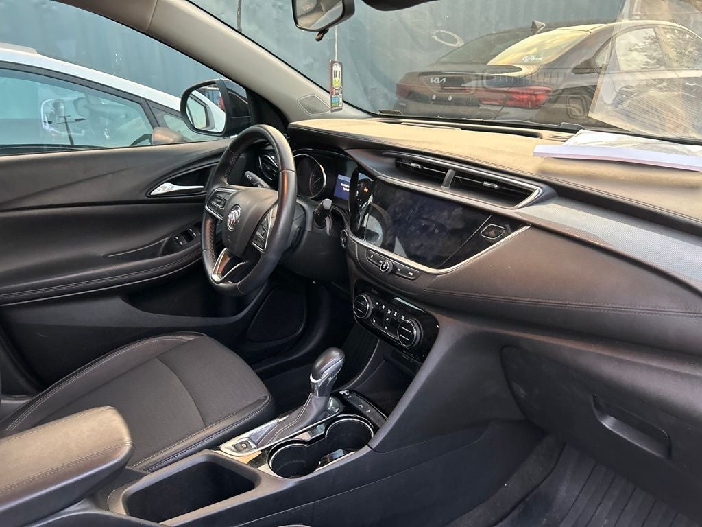 2020 Buick Encore GX Select