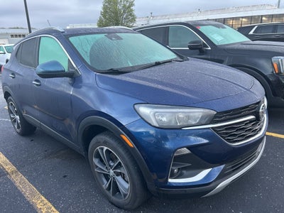2022 Buick Encore GX Select