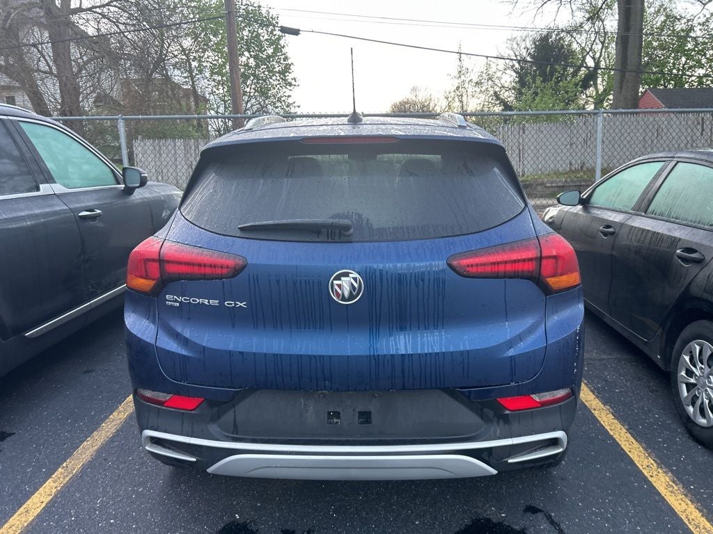 2022 Buick Encore GX Select