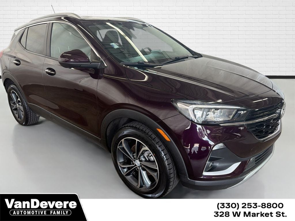 2020 Buick Encore GX Select