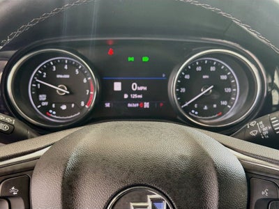 2020 Buick Encore GX Select